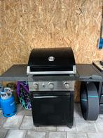 Grandhall Gasbarbecue, Ophalen, Gebruikt