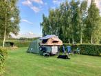 Tenttrailer 2025 gebouwd vakantie klaar, prijs aangepast., Caravans en Kamperen, Vouwwagens, Ophalen