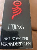 I Tjing - Het Boek der Veranderingen, Ophalen of Verzenden, Gelezen, Spiritualiteit algemeen, Achtergrond en Informatie
