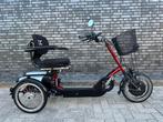 Elektrische PF mobility Disco Medi zeer mooie driewieler, Ophalen, Gebruikt, Huka