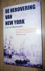 Boek LARS DE BRABANDER - De Herovering van New York, Nieuw