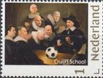 Nederland- Persoonlijke Goud- Sport- Johan Cruijff -3-, Postzegels en Munten, Verzenden, Na 1940, Postfris