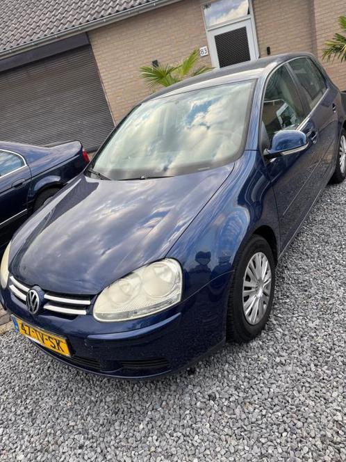 Volkswagen Golf 1.6 FSI Optive 3, Auto's, Volkswagen, Bedrijf, Te koop, Golf, ABS, Airbags, Airconditioning, Boordcomputer, Centrale vergrendeling