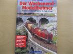 Wochenend Modellbahner, Overige merken, Gelijkstroom of Wisselstroom, Zo goed als nieuw, Boek, Tijdschrift of Catalogus
