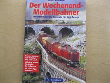 Wochenend Modellbahner beschikbaar voor biedingen