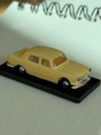 Norev Peugeot 404 - Nr. 518, Ophalen of Verzenden, Gebruikt, Auto, Norev