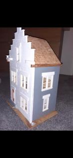 Poppenhuis Grachtenpand 1: 24, Ophalen of Verzenden, Gebruikt, Poppenhuis
