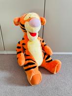 Mega Tijgetje - 60 cm - Fisher Price, Ophalen of Verzenden, Zo goed als nieuw, Overige typen