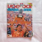 TIJDSCHRIFT -  VOETBAL INTERNATIONAL 1988, Ophalen of Verzenden, Gebruikt, Overige binnenlandse clubs, Boek of Tijdschrift