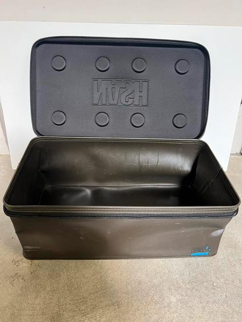 Nash waterboxen, Watersport en Boten, Hengelsport | Karpervissen, Zo goed als nieuw, Complete set, Ophalen