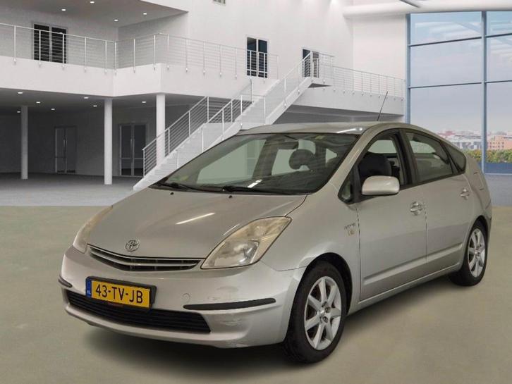 Toyota Prius 1.5 VVT-i/ AUTOMAAT/ VELGEN, Auto's, Toyota, Bedrijf, Te koop, Prius, ABS, Airbags, Airconditioning, Centrale vergrendeling