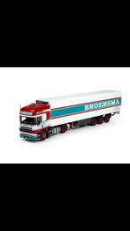 GEZOCHT: Scania 4-serie Topline Broersma, Hobby en Vrije tijd, Modelauto's | 1:50, Ophalen of Verzenden, Nieuw, Bus of Vrachtwagen