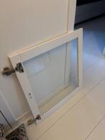 Glazen deur besta kast IKEA, Ophalen, 50 tot 100 cm, Zo goed als nieuw, Minder dan 100 cm