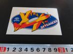 sticker transparant toyota vliegtuig skydancer f versteegh, Ophalen, Zo goed als nieuw