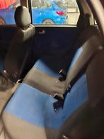 Opel Corsa 1.0 5D 2005 Blauw, Auto's, Voorwielaandrijving, 450 kg, 750 kg, Blauw