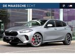 BMW 1 Serie 120 M Sport Automaat / Sportstoelen / Adaptieve, Zwart, 156 pk, 3 cilinders, Metallic lak
