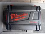 Milwaukee koffer Fuel (M18), Ophalen of Verzenden, Zo goed als nieuw