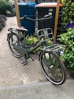Cortina u4  24 inch legergroen 3 versnelling, Fietsen en Brommers, Fietsen | Meisjes, Ophalen, Zo goed als nieuw, 24 inch