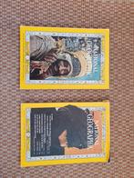 Te koop 2x National Geographic 1965, Verzamelen, Tijdschriften, Kranten en Knipsels, Ophalen of Verzenden