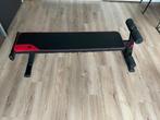 Inklapbare Fitnessbank - Compact op te bergen!, Ophalen, Zo goed als nieuw, Borst, Fitnessbank