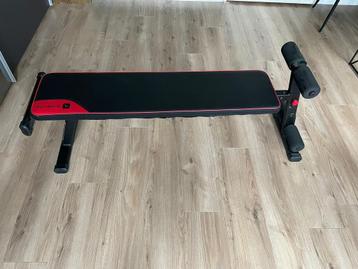 Inklapbare Fitnessbank - Compact op te bergen! beschikbaar voor biedingen