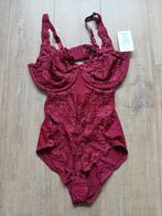Nieuw Bodystocking Sassa maat 95d, Sassa, Ophalen of Verzenden, Rood, Body of Korset