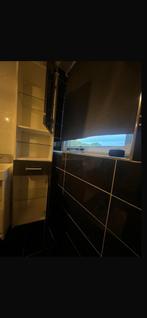 Badkamerkasten: 1 lange, 2 korte hangkasten, (Half)hoge kast, Minder dan 50 cm, Gebruikt, Ophalen of Verzenden