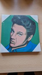 Elvis Presley Schilderij, Ophalen of Verzenden, Poster, Artwork of Schilderij