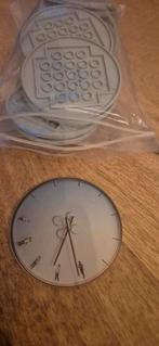 21 Lego klokken groot, Kinderen en Baby's, Speelgoed | Duplo en Lego, Ophalen of Verzenden