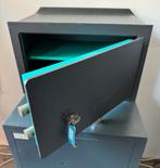 Zeer degelijke Juwel inbouwkluis kluis met 2 sleutels, Huis en Inrichting, Brandblussers en Brandkasten, Ophalen, Zo goed als nieuw