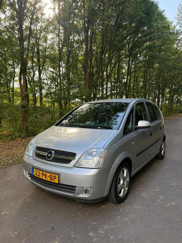 Opel Meriva 1.6 Maxx Cool, Nwe APK! Slechts 165914 KM!, Auto's, Opel, Bedrijf, Te koop, Meriva, ABS, Airconditioning, Centrale vergrendeling