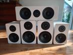 5.0 speakerset van Argon Audio, Zo goed als nieuw, 120 watt of meer, Front, Rear of Stereo speakers, Ophalen