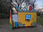 Carnavals wagen, Hobby en Vrije tijd, Overige Hobby en Vrije tijd, Ophalen, Zo goed als nieuw