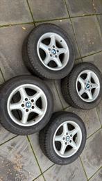 BMW Z3 velgen met winterbanden voor winterstalling, Ophalen of Verzenden, Gebruikt, BMW