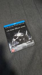 The Dark Knight Rises - Blu-ray, Cd's en Dvd's, Blu-ray, Ophalen of Verzenden, Zo goed als nieuw, Actie