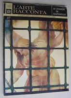 Le Stanze di Raffaello -Rafaël, Boeken, Ophalen of Verzenden, Gelezen, Schilder- en Tekenkunst