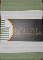 Katoenen dekbedovertrek Ten Cate 140 x 200, Ophalen of Verzenden, Nieuw, Eenpersoons, Dekbedovertrek