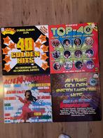 4 verzamel lp’s, Cd's en Dvd's, Vinyl | Verzamelalbums, Ophalen of Verzenden, Zo goed als nieuw, 12 inch, Pop