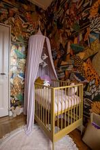 Coming kids gouden ledikant, Kinderen en Baby's, Babywiegjes en Ledikanten, Ophalen, Gebruikt, Ledikant