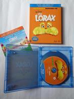Dr. Seuss, The Lorax (3 Disc) Blu-Ray + Dvd + Digital Copy., Ophalen of Verzenden, Zo goed als nieuw, Tekenfilms en Animatie