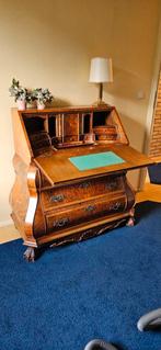 Oude secretaire, Huis en Inrichting, Kasten | Secretaires, Ophalen, Gebruikt