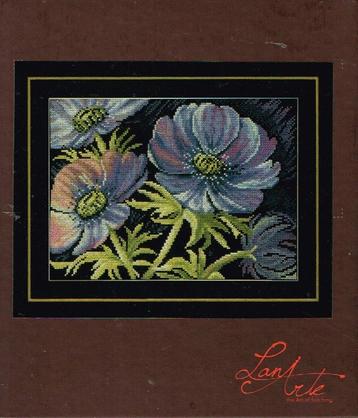 Cado aanbieding lanarte borduurpakket, lilac lake 608 beschikbaar voor biedingen