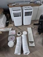 2 x Inventum DRS9000AC, Witgoed en Apparatuur, Airco's, Ophalen, Verwarmen, Nieuw, 3 snelheden of meer
