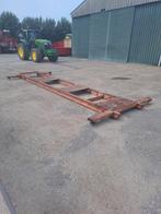 Slede kabelsysteem nch 20ft container twistlock flat, Ophalen of Verzenden, Nieuw, Overige merken