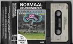 Normaal   ( Cassette  Deurdonderen), Cd's en Dvd's, 1 bandje, Ophalen of Verzenden, Zo goed als nieuw, Origineel