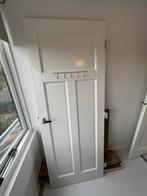 Witte Skantrae binnendeur 78x201cm E032, Ophalen, Gebruikt, Minder dan 80 cm, Binnendeur