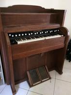 Traporgel/ harmonium mannborg goede conditie, Muziek en Instrumenten, Ophalen, Gebruikt, 1 klavier, Harmonium