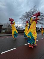 Kippenpak voor carnaval optocht. Winnend idee!, Ophalen, Zo goed als nieuw