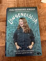 Longeneeslijk van eva hermans, Boeken, Biografieën, Ophalen of Verzenden, Zo goed als nieuw