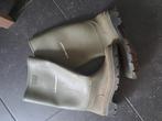 Dunlop laarzen, Tuin en Terras, Werkkleding, Ophalen of Verzenden, Gebruikt, Laarzen